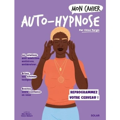 Image de Mon cahier Auto hypnose