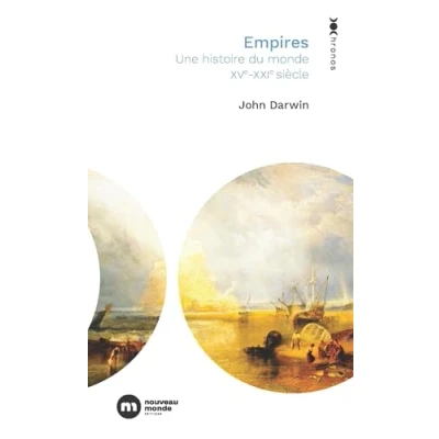 Afbeelding van EMPIRES UNE HISTOIRE DU MONDE 15E 21E SIECLE