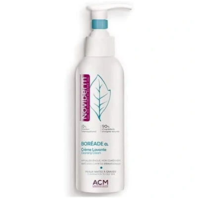 Image de Noviderm Boreade Cl Creme Lavante 200ml