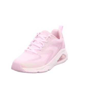 Afbeelding van Skechers Sneakers laag, Dames, Maat: 41, Roze Textiel