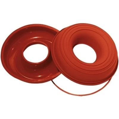Afbeelding van bakvorm savarin Ø24cm, 070098, Silikomart