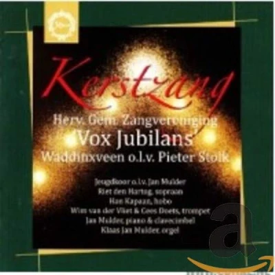 Afbeelding van Vox Jubilans Kerstzang (CD)