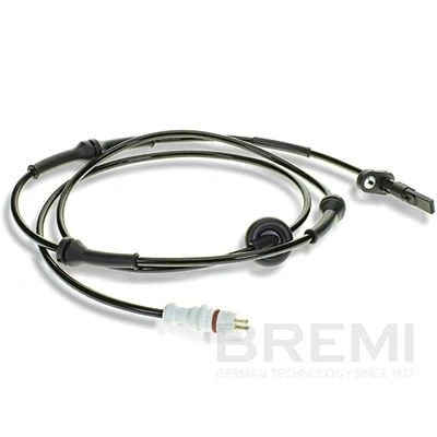 Afbeelding van BREMI 50377 ABS Sensor Met kabel FIAT: Punto II Hatchback