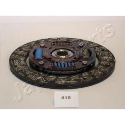 Afbeelding van JAPANPARTS DF 415 Koppelingsplaat 190mm 21 HONDA: CIVIC 4 Hatchback