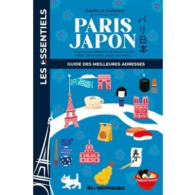 Afbeelding van LE JAPON A PARIS