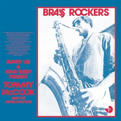 Afbeelding van Tommy &amp; the Aggravators McCook Brass Rockers (LP)