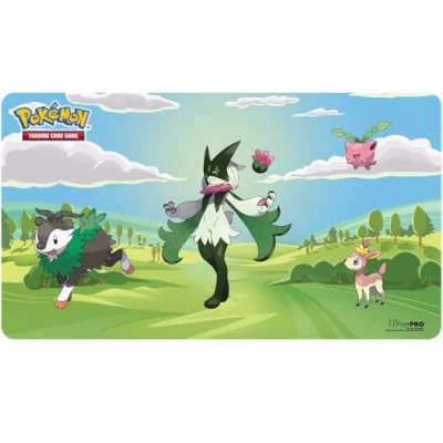 Afbeelding van Playmat Pokemon Morning Meadow