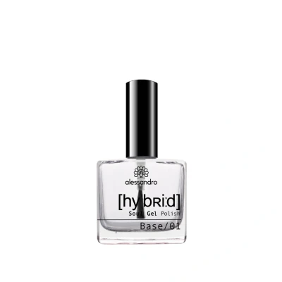 Afbeelding van Alessandro Hybrid Gel Polish Base Coat Nagellak Beautytasting