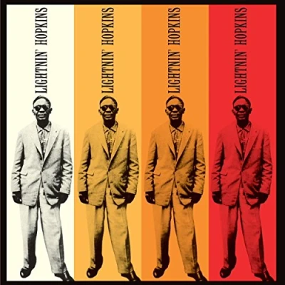 Afbeelding van Lightnin&#039; Hopkins Lightnin&#039;..
