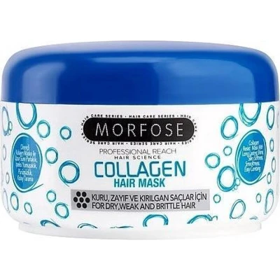 Afbeelding van Morfose Hair Mask Collagen 500ml