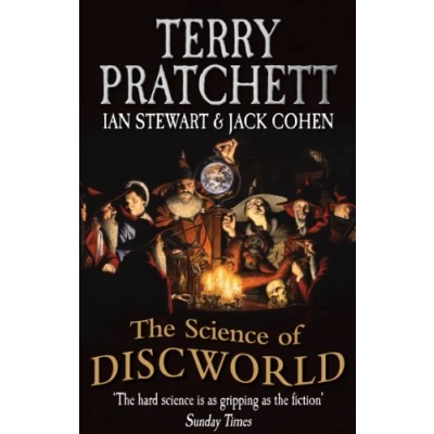 Afbeelding van Science Of Discworld Revised Edition
