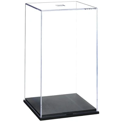 Afbeelding van Trumpeter Display Case 117x117x206 Mm Trp09807 modelbouwsets, hobbybouwspeelgoed voor kinderen, modelverf en accessoires