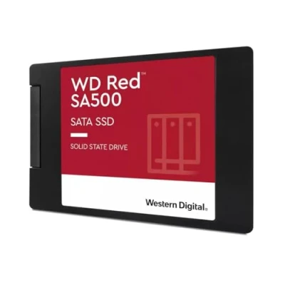 Image de WD RED SA500 SATA SSD 2TB
