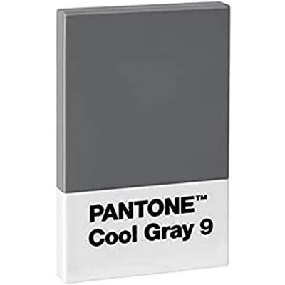 Afbeelding van Pantone Organize Creditkaart en Visitekaarthouder Cool Gray 9 C