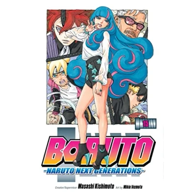 Afbeelding van Boruto: Naruto Next Generations Generations, Vol. 15