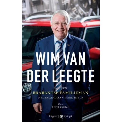 Afbeelding van Wim van der Leegte