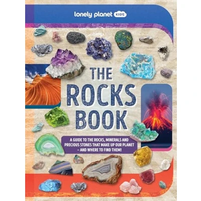 Afbeelding van Lonely Planet Kids The Rocks Book
