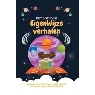 Afbeelding van Het boek vol EigenWijze verhalen