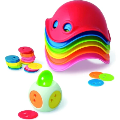Afbeelding van Moluk bilibo spelletjesdoos