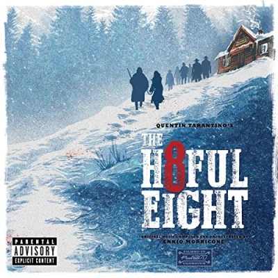 Afbeelding van Various Artists Quentin Tarantino&#039;s The Hateful Eight (CD) (Original Soundtrack)