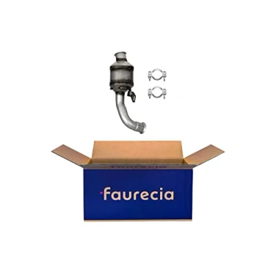 Afbeelding van Faurecia FS45386K Katalysator Euro 4 Met aanbouwdelen PEUGEOT: 206 Hatchback, SW