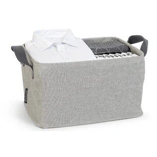 Afbeelding van Brabantia Wasmand 26 Cm Lichtgrijs