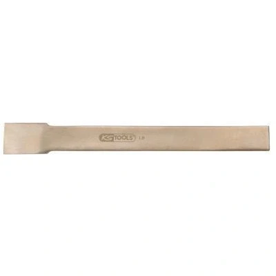 Afbeelding van KS Tools, beitel, BRONZEplus platte snijbreedte 30 mm, 450 mm