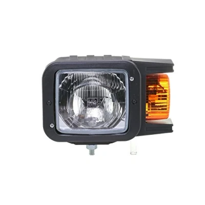Afbeelding van Hella Koplamp opbouw H4 m/positiel/knipperl links 1EA 007 108 011