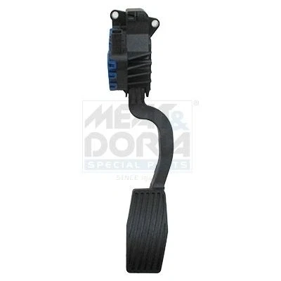 Afbeelding van Gaspedaalset MAAT DORIA 83510