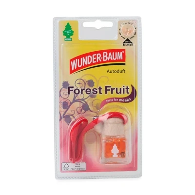 Afbeelding van Wunder Baum 461202 Luchtverfrisser Blisterverpaking, Fles 4.5
