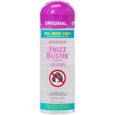 Afbeelding van Fantasia IC Frizz Buster Serum for Frizzy, Dry &amp; Damaged Hair 178 ml