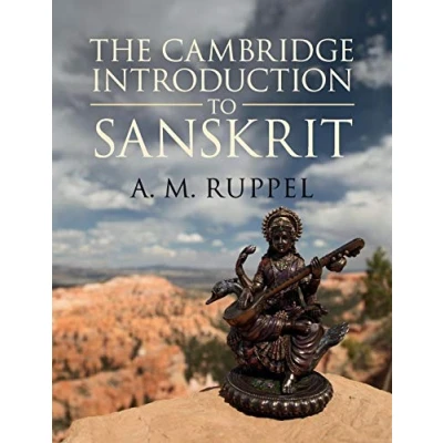 Afbeelding van The Cambridge Introduction to Sanskrit