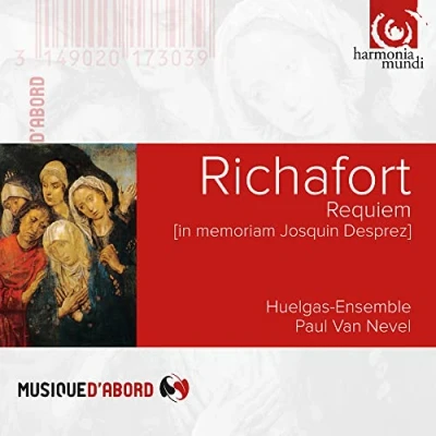 Afbeelding van Huelgas Ensemble Requiem (CD)