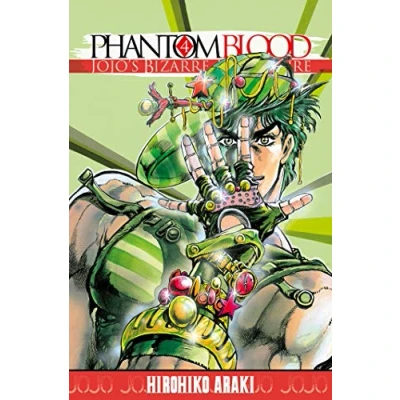 Afbeelding van Phantom blood,04