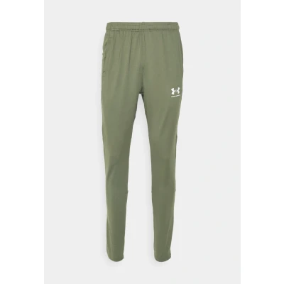 Afbeelding van Under Armour Challenger Train PANT Trainingsbroek, Heren, Maat: XL, Marine green/white
