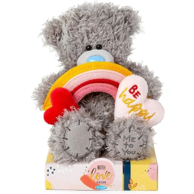 Afbeelding van Me to You Knuffel Beer M7 16 cm Be Happy