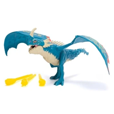 Image de FIGURINE DRAGON A FONCTIONS 25 CM TEMPETE Dragons Movie