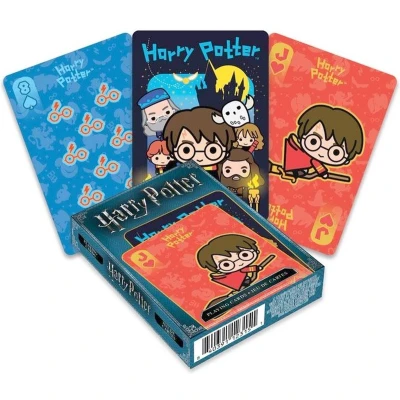 Afbeelding van Playing Cards: Harry Potter Chibi