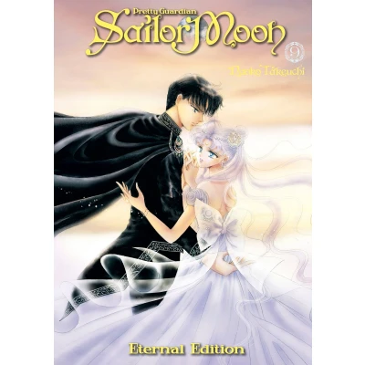 Afbeelding van Sailor Moon Eternal Edition 9