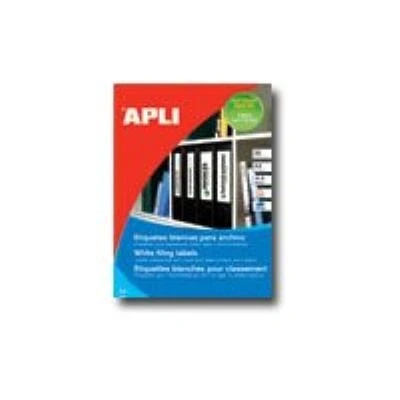 Image de APLI PAPER étiquettes 100 unités