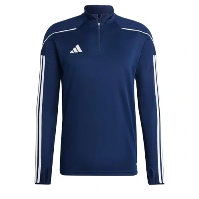 Afbeelding van adidas Performance TIRO23 League Trainings Voetbalshirt Team navy blue, Heren, Maat: XL, blue
