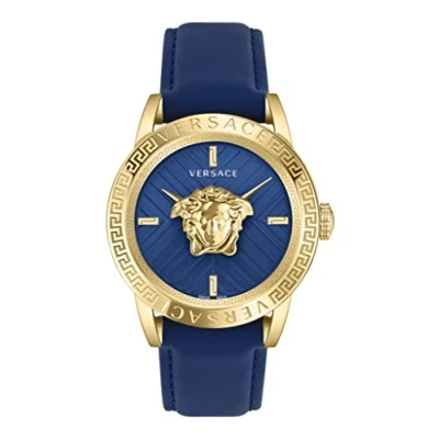 Afbeelding van Versace VESN00322 Polshorloge Heren Kwarts V Code