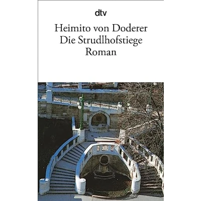 Afbeelding van Die Strudlhofstiege