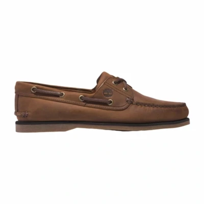 Afbeelding van Timberland Classic Bootschoenen, Heren, Maat: 43, Medium brown full grain Leer