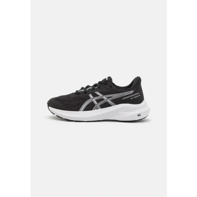 Afbeelding van Asics GT1000 13 Unisex Hardloopschoenen neutraal voor kinderen, Maat: 36, Black/carbon Textiel/ synthetisch