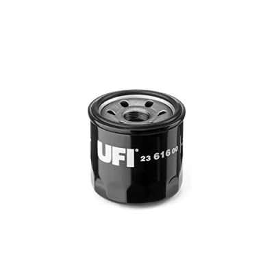 Afbeelding van UFI 23.616.00 Oliefilter M 20 X 1,5 Opschroeffilter MAZDA: 2 Hatchback, CX 3, 3 Hatchback