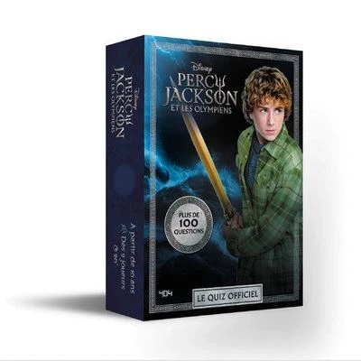 Image de Percy Jackson Le quiz officiel