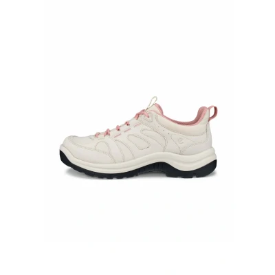Afbeelding van ECCO Offroad Sneakers laag, Dames, Maat: 36, Limestone old rose Nubukleer
