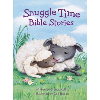 Afbeelding van Snuggle Time Bible Stories a padded board book
