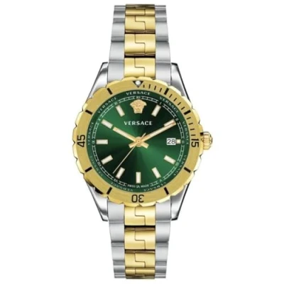 Afbeelding van Versace VE3A00720 Hellenyium Herenhorloge, 42 mm